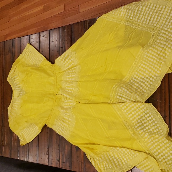 TRYB teide dress Anthropologie - Picture 8 of 9